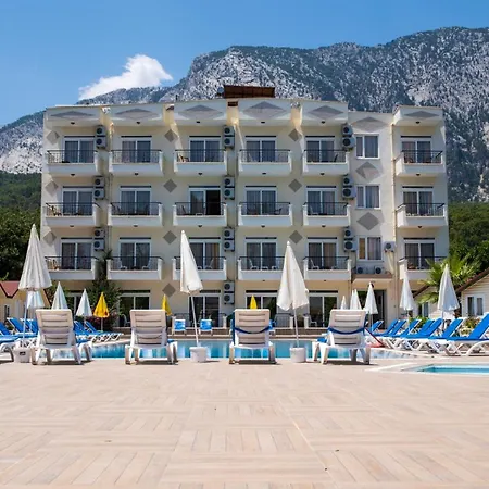 Hotel Imeros Beldibi 3*
